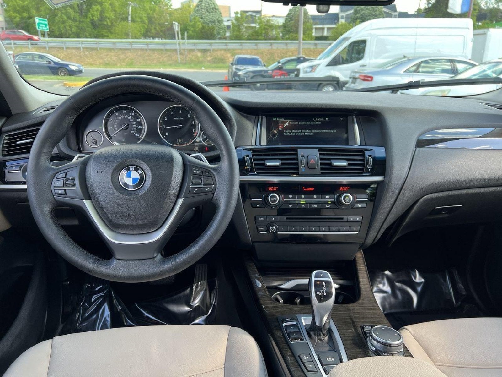 2015 BMW X4 xDrive28i